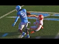 College Football 26 Clemson Tigers vs North Carolina Tar Heels Next Gen PS5 1080p 60FPS Gameplay