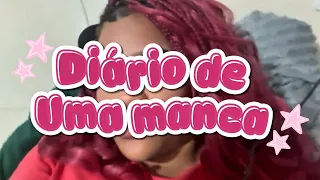 Diário de uma manca ( saci 2.0) 🥺😅