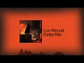 Cette fille - Luv Resval | Instrumentale