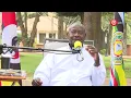 Museveni invites NUP - the largest stealing Party to IPOD for talks