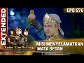 Misi Menyelamatkan Mata Setan  - Kian Santang