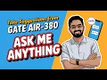 Download Lagu Ask Me Anything – GATE CSE 2026 Doubt Session | Get Your Questions Answered!
