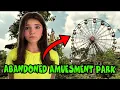 Lagu The Legend Of The ABANDONED AMUSEMENT PARK!
