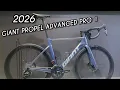GIANT PROPEL ADVANCED PRO 1 