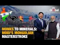 Download Lagu From Buddha to Billion-Dollar Refineries: Modi’s India Bets $1.7 Billion on Mongolia’s Future