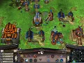 Battle Realms 1vs7-Dragon vs 7 AI 100