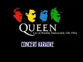 Download Lagu Queen Live At Wembley Stadium (1986) Concert Karaoke