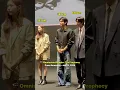 Download Lagu Wowww… look at them 😍✨ #leeminho #chaesoobin #ahnhyoseop #shinseungho #nana