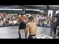 Grassroots MMA - Fight 3