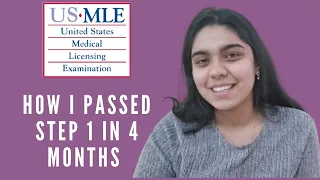 How I Passed Step 1 in 4 months as an IMG from India Ultimate Step 1 guide
