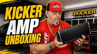 We Opened the Kicker CXA360.4... Is This 4-Channel Amp Worth It?