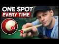 How to Aim Using the Contact Point Method Stop Missing Shots Every Time