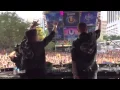 Lagu Galantis - Peanut Butter Jelly (Ultra Music Festival 2015)