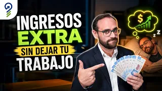 Cómo CREAR tu segunda fuente de INGRESOS desde cero en México