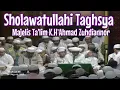 Download Lagu Sholawatullahi Taghsya - Majelis Ta'lim K.H Ahmad Zuhdiannor ( Guru Zuhdi )