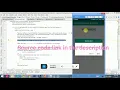 Custom Dialog with Animation Android Studio Example with Source Code