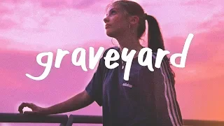 Download Halsey - Graveyard (Acoustic) Lyric Video MP3