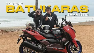 Touring ke Batukaras buat nyenengin ISTRI π