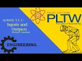 POE 3 1 1 Inputs and Outputs Distance Learning