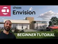 Chaos Envision Beginner Tutorial Import from Archicad