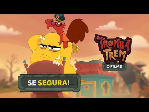 Tromba Trem': Animação com Caíto Mainier e Marisa Orth ganha trailer e data  de estreia - CinePOP