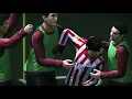 Download Lagu PES 2010 (UEFA EUROPA LEAGUE 2009-2010) | ROUND of 16 | [1ST LEG/ 2END LEG] |  ATLÉTICO DE MADRID
