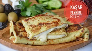 Hem görüntü hem de lezzeti ile çoğu kişinin gönlüne taht kurmuş, yapılışı oldukça kolay ve kahvaltıl. 