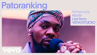 patoranking abobi live vevo studio performance