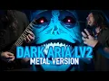 Download Lagu DARK ARIA LV2 (From SOLO LEVELING) | METAL COVER by Rocco Minichiello