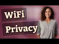 Can WiFi Owners Really See Your Private Data on Public Networks