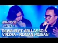 Download Lagu Dewa 19 Ft Ari Lasso \u0026 Virzha - Roman Picisan | I LOVE RCTI 33