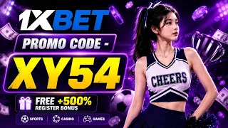1xBet Promo Code 2026 🔥 | 1xBet Bonus & Registration Guide
