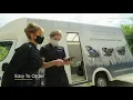 Panacea Massage Chair Mobile Showroom UK s First Mobile Massage Chairs Showroom