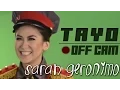 Download Lagu Sarah Geronimo — Tayo (Off-Cam Scenes)