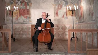 cello solosuite nr 1 von j s bach pr lude albert roman violoncello
