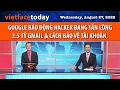 Download Lagu VF Today | GOOGLE BÁO ĐỘNG HACKER ĐANG TẤN CÔNG 2.5 TỶ GMAIL \u0026 CÁCH BẢO VỆ TÀI KHOẢN. | 08/27/25