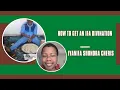 How To Get An Ifa Divination