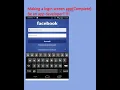 Making a login App Complete IN ONE DAY PYTHON TKINTER