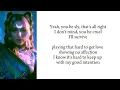 Alaina Castillo - Pocket Locket (Lyrics)