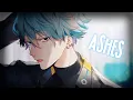 Download Lagu Nightcore ↬ Ashes [NV]