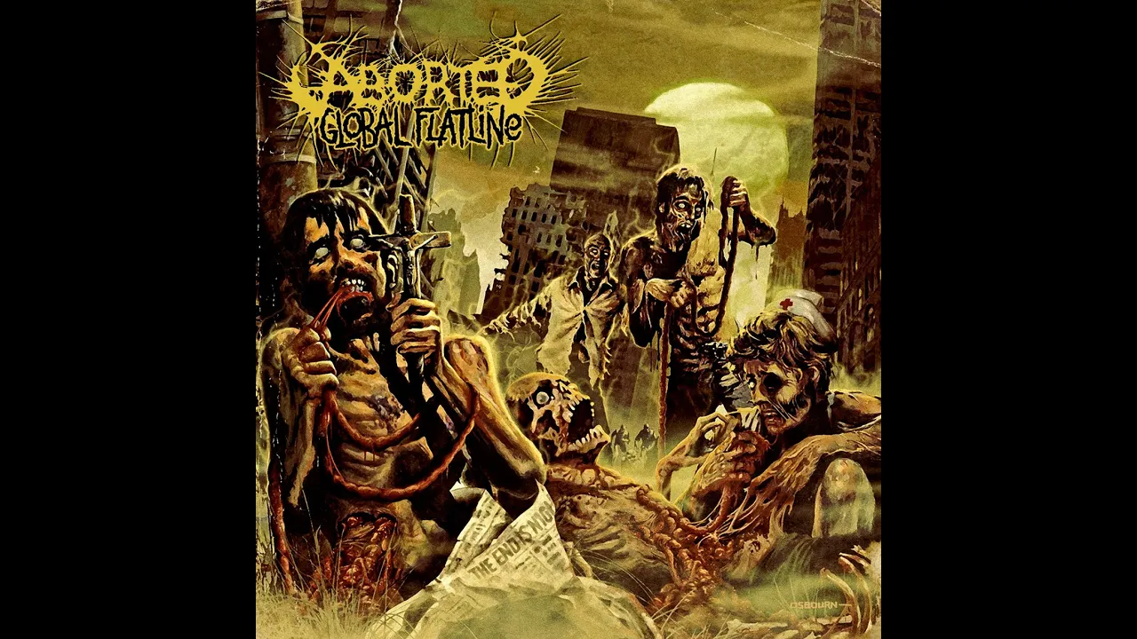 Aborted - Grime