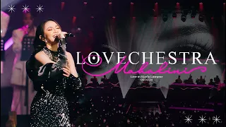 mahalini bawa dia kembali live in concert kuala lumpur 2024 