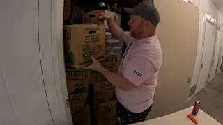 I Bought Vintage Storage Locker Treasures In U-Haul Boxes