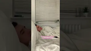 Telling Him I M Sleeping In A Different Room Prank Shorts 