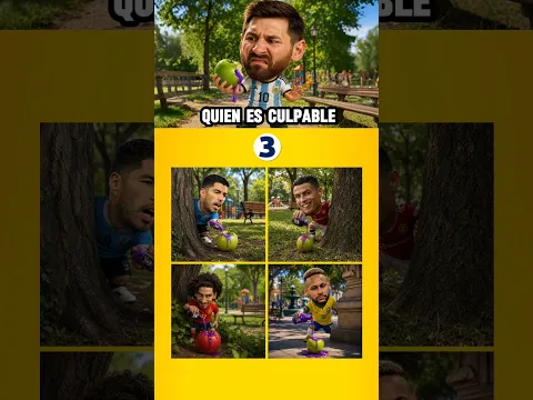 Cual es? ELIGE CORRECTAMENTE #panini #mundial2026 #cr7 #mbappe