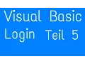 Visual Basic Login German