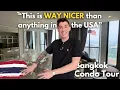 He LEFT America for Bangkok - Inside His 3000 Month LUXURY Condo