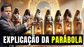 QUEM SÃO AS 10 VIRGENS?👰🔥 (Mateus 25) | Elizeu Rodrigues