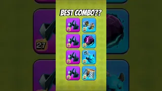 Best Hero Equipment For Minion Prince With Dark Crown Clash Of Clans R Great Coc Shorts 