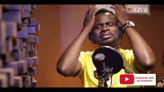 sk frimpong weeps uncontrollably and ask for mercy